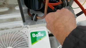 КОНДИЦИОНЕР В МОРОЗ ЗИМОЙ? ЛЕГКО!!! УСТАНОВКА ЗИМНЕГО КОМПЛЕКТА ДЛЯ КОНДИЦИОНЕРА РДК 8.4.