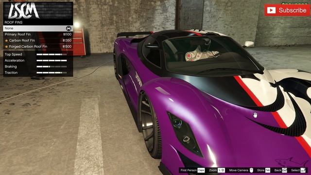 NEW TURISMO R Mods & Liveries in GTA 5 Online | Criminal Enterprises DLC | Review & Tuning | Ferrar смотреть онлайн