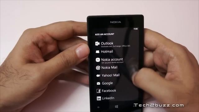 Windows Phone 8 Gmail Email Error On Nokia Lumia Phones