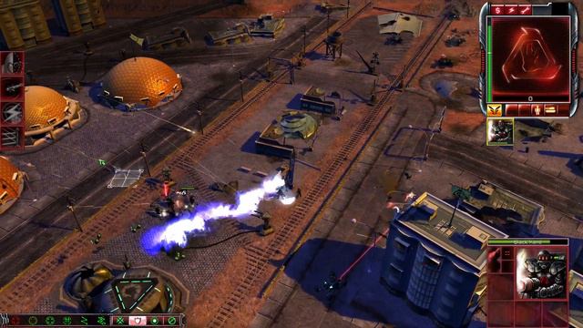 C&C3 Tiberium Future - Interwar BlackHand: Ashes to Ashes - mission 2 - World of Tomorrow (NC) смотреть онлайн