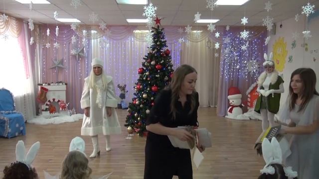 28 12 2022 Казань Детский сад 208 Шатлык Капелька Новогодний утренник смотреть онлайн