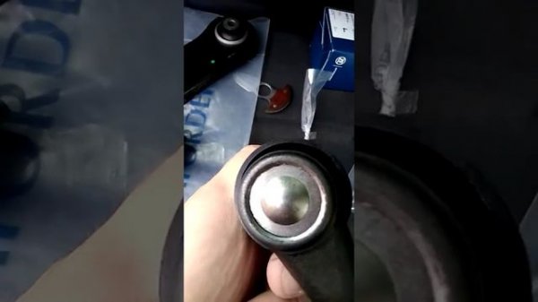 Lemforder, подделка или нет ?