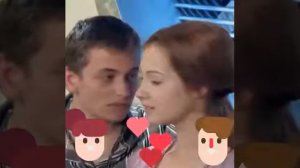 На двоих,Тася и Боря,,,рыжая,,