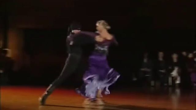Max Kozhevnikov & Yulia Zagoruychenko Paso Zorro WSS 2006