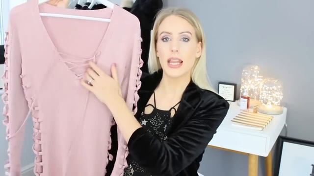 GLAM PARTY OUTFIT IDEAS | ASOS, Topshop, Glamorous, Public Desire Party Wear смотреть онлайн