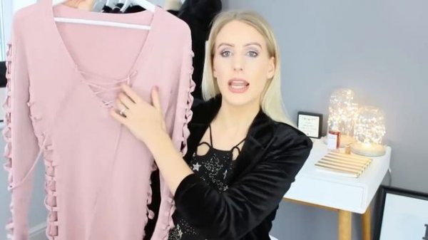 GLAM PARTY OUTFIT IDEAS | ASOS, Topshop, Glamorous, Public Desire Party Wear