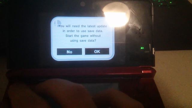 Regionthree : 3DS Region Free Game On 9.5.0-22E