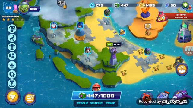 gram w angry birds transformers (odc 2 ) смотреть онлайн