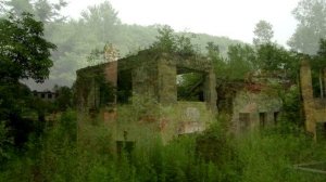 Заброшенные Базы Подводных Лодок и Хранилище Торпед.