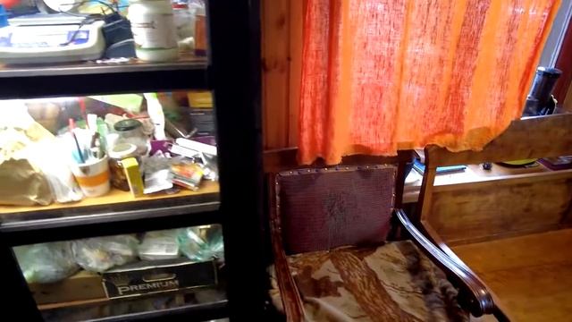Как организовать комнату в избушке. смотреть онлайн