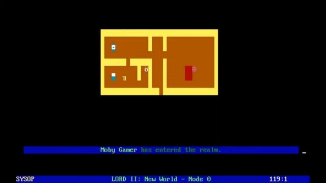 Legend of the Red Dragon 2 New World PC 1997 Gameplay смотреть онлайн