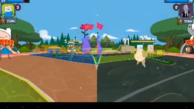 Обзор игры CARD Wars смотреть онлайн