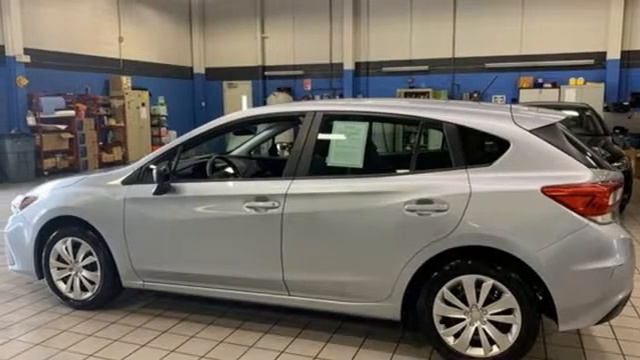 Used 2018 Subaru Impreza Capitol Heights, MD #VLC207150A - SOLD