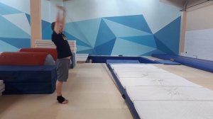 САМОЕ ЛУЧШЕЕ упражнение для фляка назад