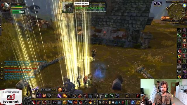 Pshero - WoW Classic Day 276 смотреть онлайн