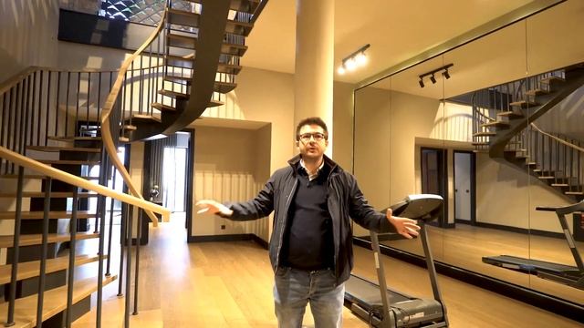 Touring Renovated LOFT House Inspired By Industrial Ottoman Architecture Of The 1800s