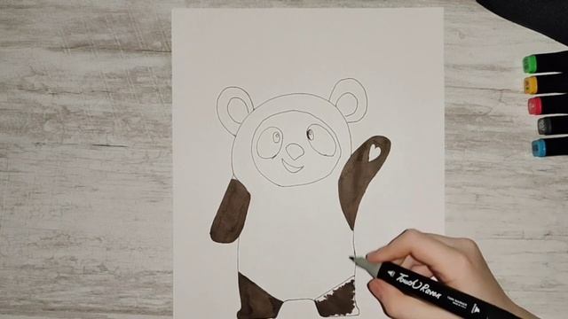 Визуальный ландшафт: экспрессия через природу