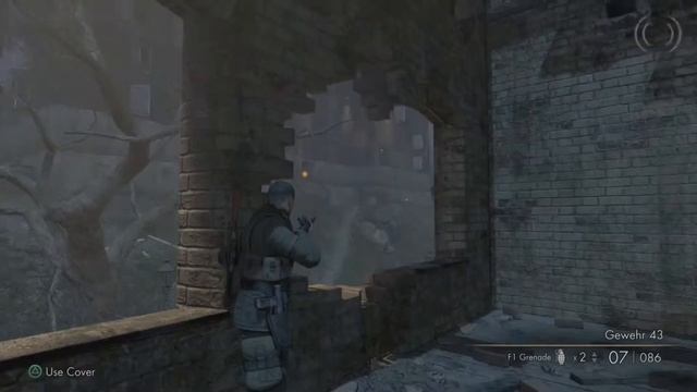 Sniper Elite Difficulty Walkthrough | Mission 6 [Tiergarten Flak Tower] | Sniper Elite V2 Remastere смотреть онлайн