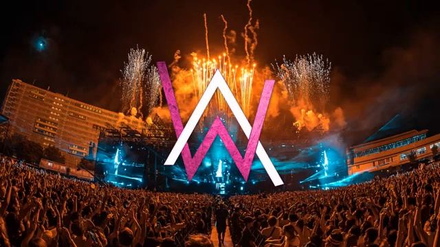 Alan Walker Mix 2020 ? Festival & Shuffle Dance Music Video ? смотреть онлайн