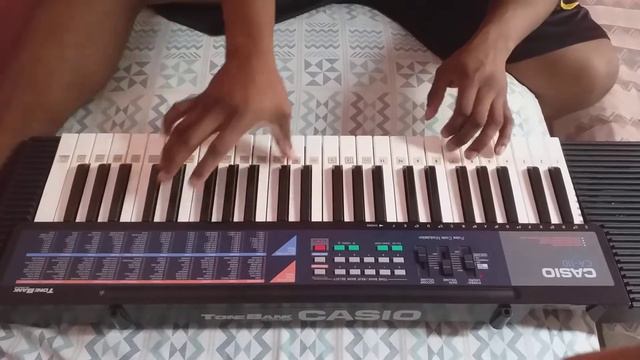 KILL ME BABY END - Cover instrumental Herick Adilson смотреть онлайн