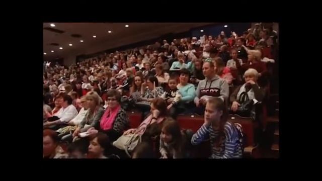 Открытие творческого сезона в ДДТ "Вдохновение" на сцене ДК "Родина" 20.10.2019 г. (0+) смотреть онлайн