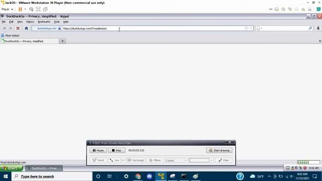 MEMZ On Windows XP VM смотреть онлайн