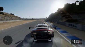 Forza Motorsport 7 1 LAP mazda laguna seca raceway
