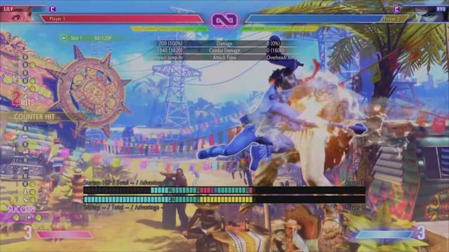 Street Fighter 6 Lily Anti Air Combos смотреть онлайн