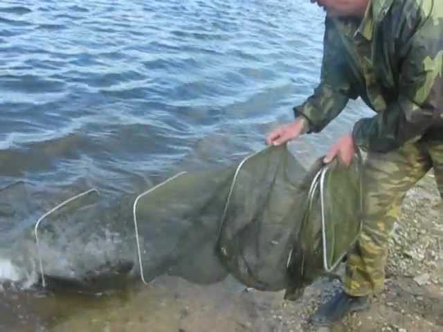 Фидер. Улов 12 кг. смотреть онлайн