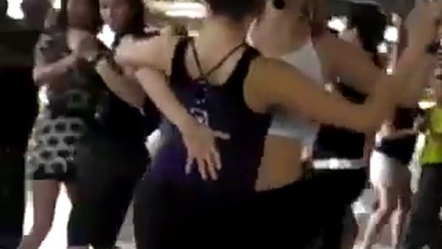Singapore Salsa Dance Channel Starlinn Bachata Extreme Workshop смотреть онлайн