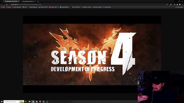 SLAYERS BACK AND SEASON 4 CONFIRMED!!!! - Guilty Gear Strive Slayer Teaser Reaction смотреть онлайн