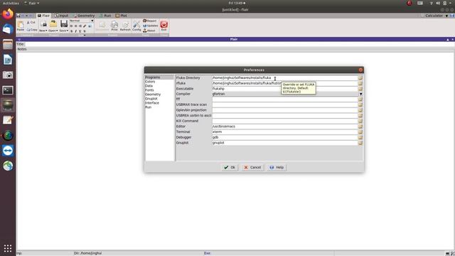 How to link FLAIR to FLUKA смотреть онлайн