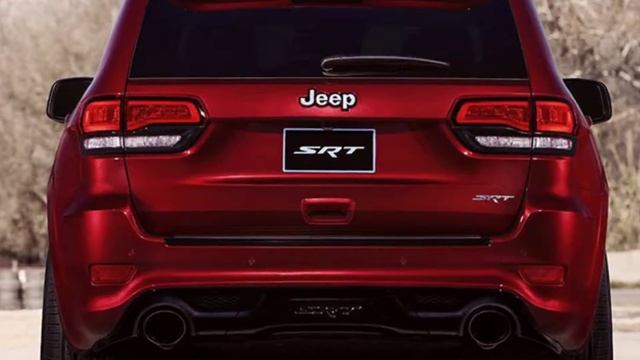 2016 Audi SQ5 vs 2015 Jeep Grand Cherokee SRT смотреть онлайн