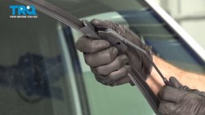 How to Replace Windshield Wipers 2010-2013 Ford Transit Connect