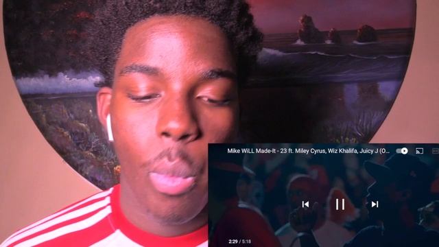 MIKE WILL MADE IT - "23" REACTION (REACT - MAS)(DAY2)FUN... смотреть онлайн