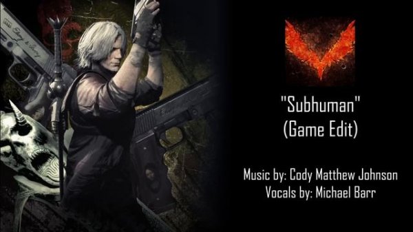 [DMC5/DMC5:SE] All Battle Themes - Game Edit (Devil Trigger/Crimson Cloud/Subhuman/Bury the Light)