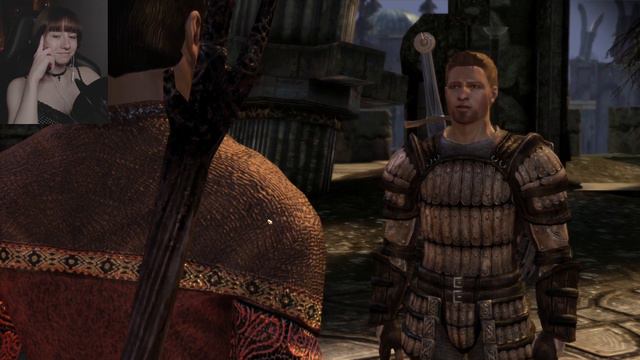 Я ТУТ ГЛАВНАЯ! Dragon Age Origins #2 смотреть онлайн