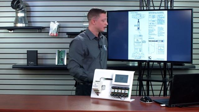 Universal Thermostat Smart Wire Module (UT-SWM) - Full Technical Overview смотреть онлайн