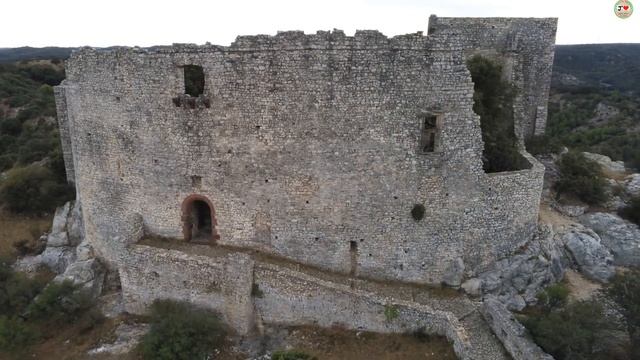 Le Castellas Saint Victor la Coste 30290 смотреть онлайн