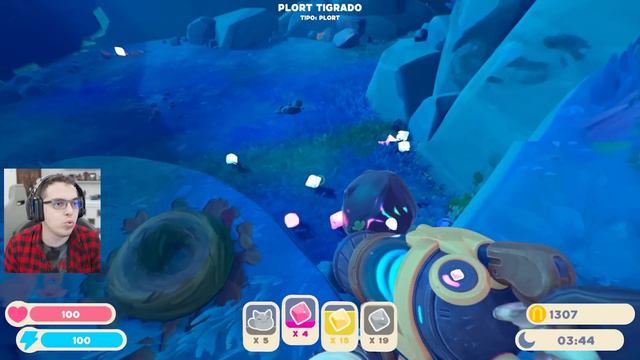 NÃO ACREDITO QUE FIZ ISSO no Slime Rancher 2 !!!! смотреть онлайн