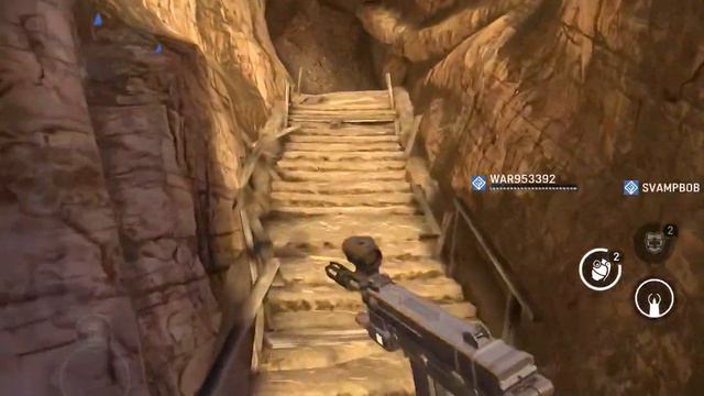 WARFACE: Global Operations iOS Beta Gameplay it sucks смотреть онлайн