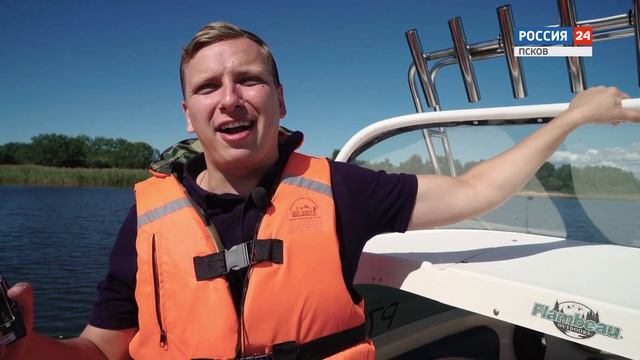 Отдыхаем хорошо! База отдыха "Тридевятое царство" Гдов 30.08.2020 смотреть онлайн