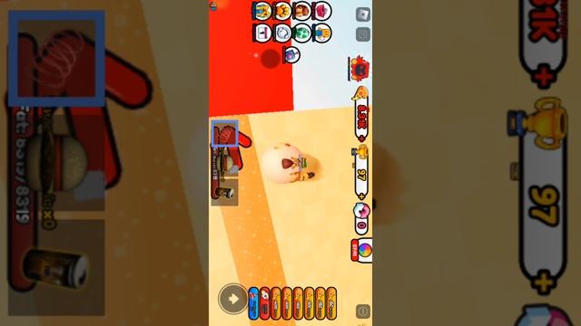 ROBLOX + 1 жира каждую секунду смотреть онлайн