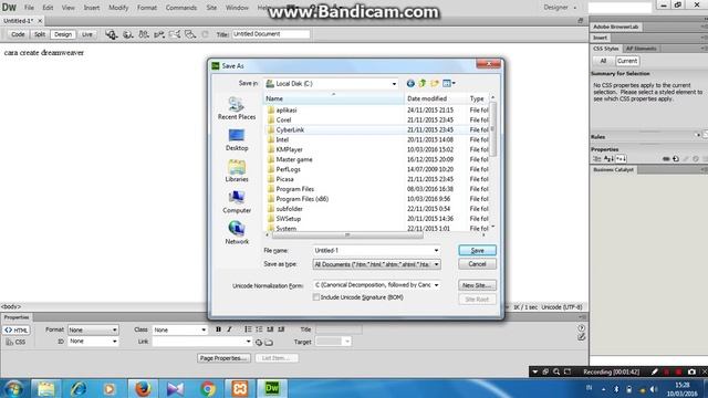 cara membuat index php смотреть онлайн