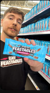 Покупайте Feastables , выигрывайте $10 000 смотреть онлайн