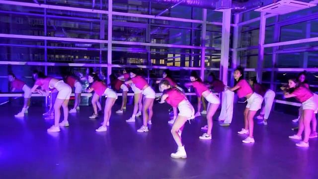 Dancehall IMPULS Оренбург смотреть онлайн