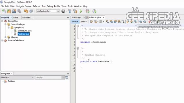 Curso Java Intermedio #4 | Palabras reservadas en Java смотреть онлайн