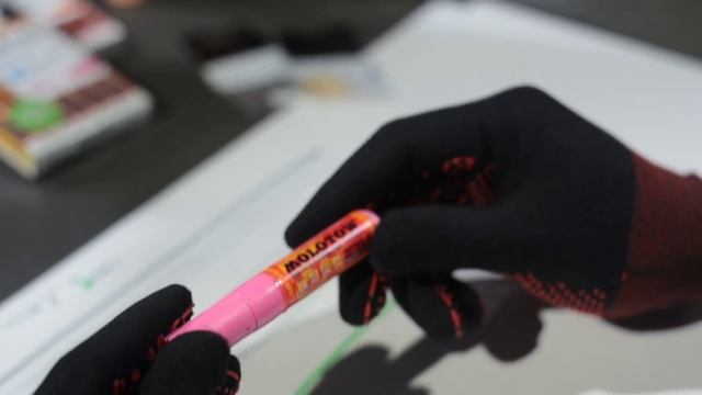 Акриловые маркеры Molotow One4all | Graffitimarket.ru смотреть онлайн