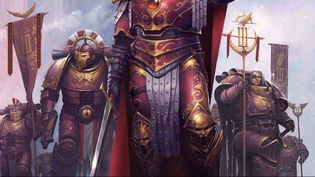The Legiones Astartes | Pre Heresy Legions (2023) смотреть онлайн