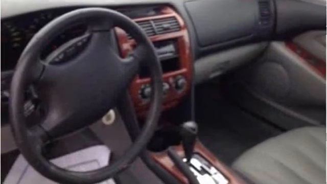 2004 Mitsubishi Diamante Used Cars Cleveland, Mayfield heigh смотреть онлайн